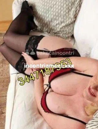 2 - Bella Troia Escort Teramo - 3447187953