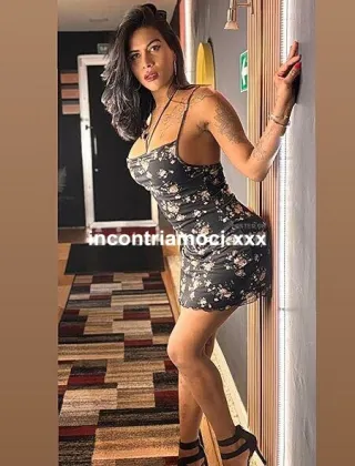 4 - Vania Cubana Trans Piacenza - 3401348255