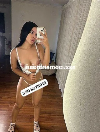 1 - Anthonella Escort Salerno - 3508378912