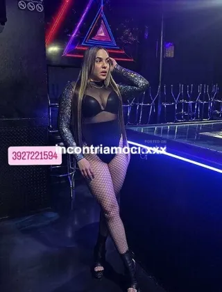 1 - Andrea Escort Cagliari - 3927221594