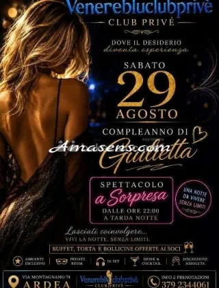 3792344061 - Giulia 40 Coppie Roma
