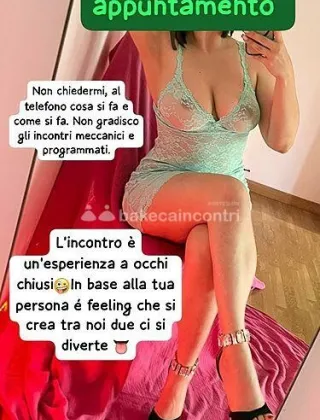 1 - Barbara Escort Potenza - 3519613058