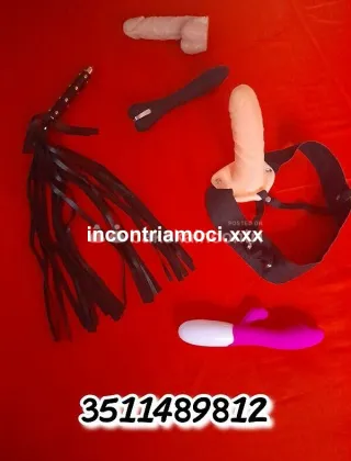 4 - Escort Cosenza - 3511489812
