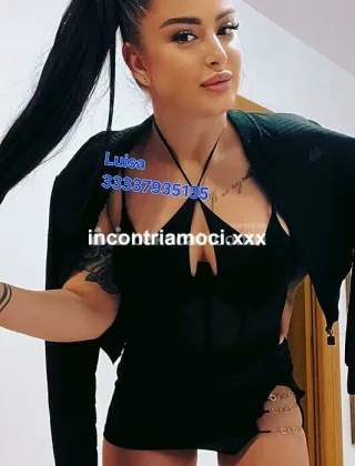 3 - Luisa Escort Perugia - 3337935135