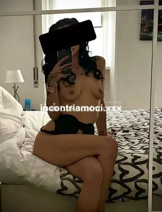 9 - Gina Escort Torino - 3510372632