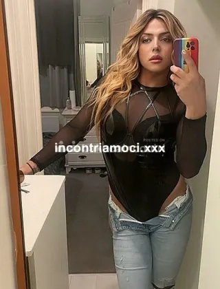 8 - Ninah Fox Trans Genova - 3933324180