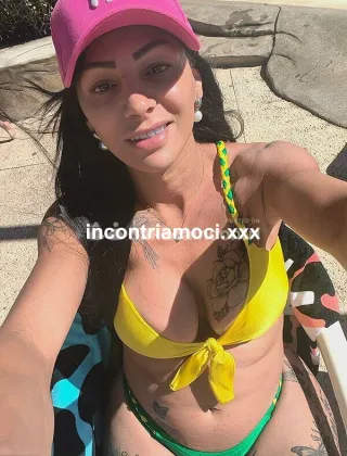 14 - Pabline Rigleston Trans Vicenza - 3509673477