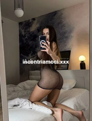 18 - Larissa Escort Milano - 3511183339