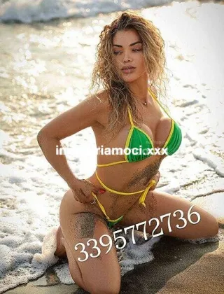 15 - Leona Escort Napoli - 3395772736