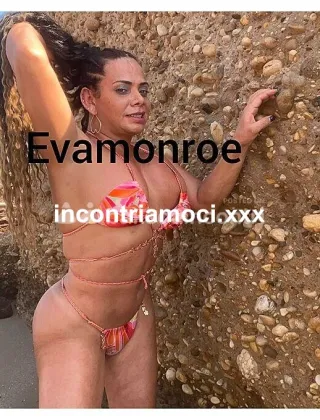 15 - Evita Monroe Trans Pescara - 3512835670