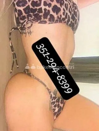 4 - Debby Escort Roma - 3512948399