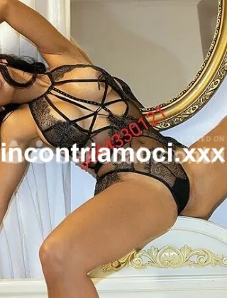 2 - Veronica Escort Genova - 3444330121