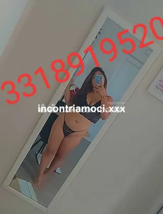 1 - Kelly Escort Messina - 3318919520
