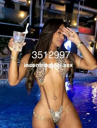 27 - Carla Escort Arezzo - 3510977561