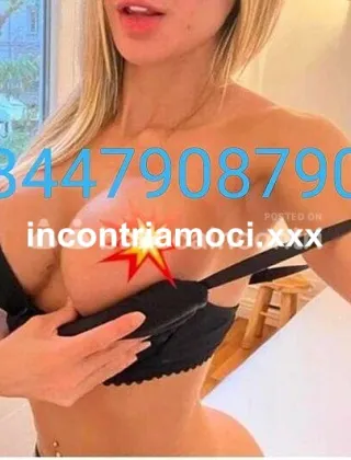 8 - Itzel Escort Venezia - 3447908790