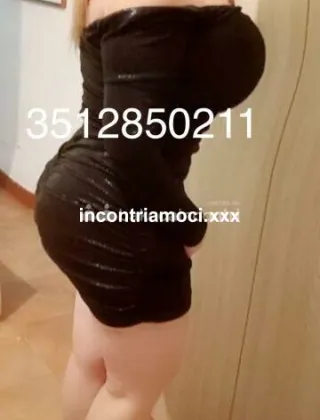 10 - Barbara Escort Roma - 3512850211