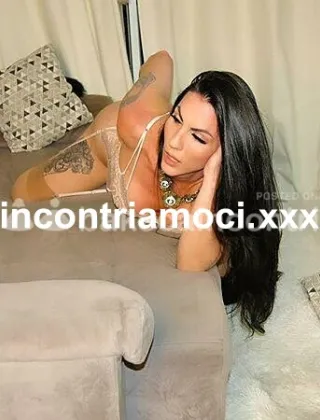 6 - Rebecca Trans Teramo - 3513919866