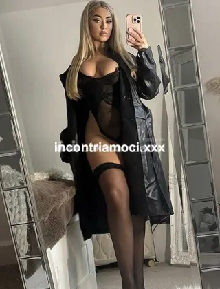 5 - Francesca Escort Firenze - 3343376760