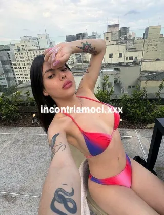 6 - Sabrina Trans Milano - 3520666334