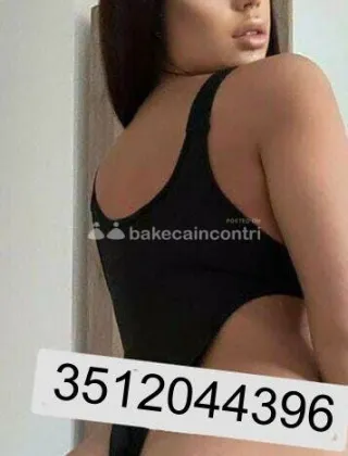 4 - Bellisima Bambola Escort Napoli - 3508794505