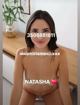 8 - Natasha Escort Napoli - 3508881811