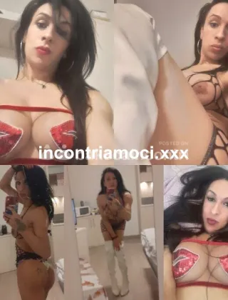 4 - Marianna Trans Sassari - 3517214116