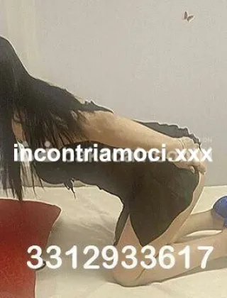 18 - Luna Escort Firenze - 3312933617