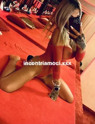 7 - Yisi Escort Matera - 3508803502