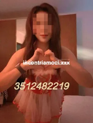 6 - Sexy Orientali Escort Torino - 3512482219