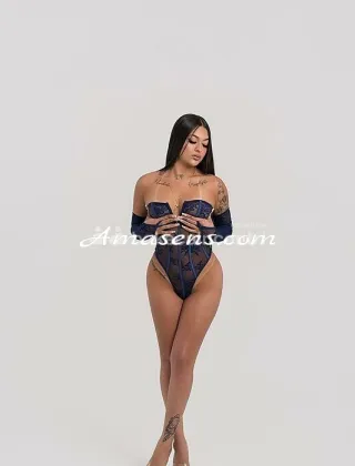 8 - Lyli Escort Roma - 3931850390