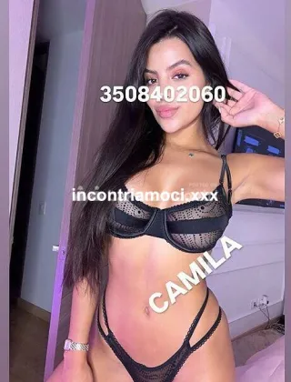 3 - Camila Escort Roma - 3508402067