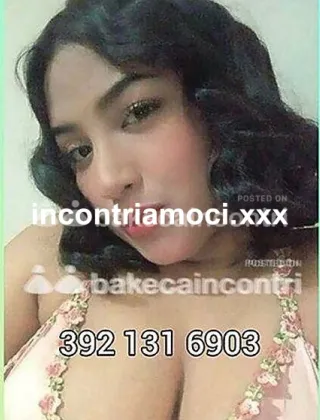 9 - Pamela Escort Chieti - 3921316903
