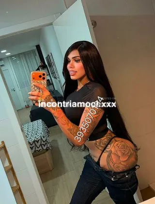 2 - Camila Trans Firenze - 3935070194