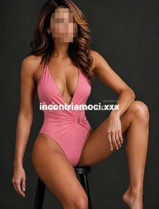 5 - Claudia Escort Cremona - 3447944398