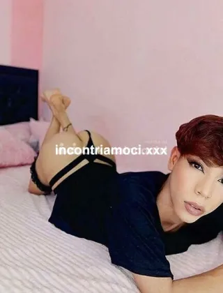 6 - Vanesa Trans Monza e della Brianza - 3508644601