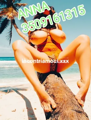 1 - Anna Escort Modena - 3509161315