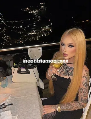 7 - Sasha Escort Napoli - 3445807343