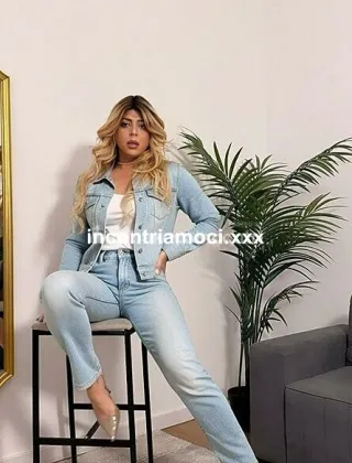 4 - Ninah Fox Trans Genova - 3933324180