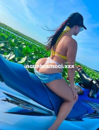 8 - Nubia Escort Bologna - 3926458545