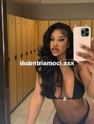 3 - Ana Escort Bergamo - 3508599483