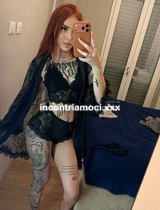 19 - Sasha Escort Napoli - 3445807343