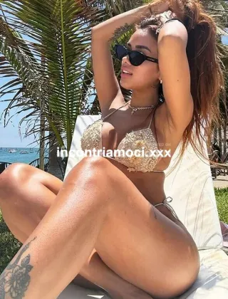 1 - Sole Escort Palermo - 3347506851
