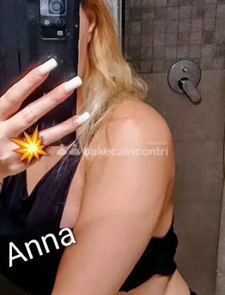 1 - Anna Escort Roma - 3510796074