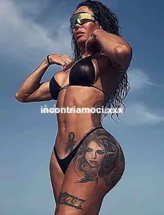 3 - Jhenny Escort Sassari - 3313258034
