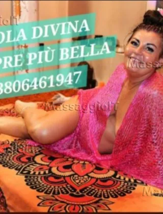 5 - Paola Escort Lucca - 3714429650