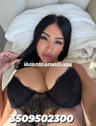 14 - Paola Escort Sondrio - 3509502300