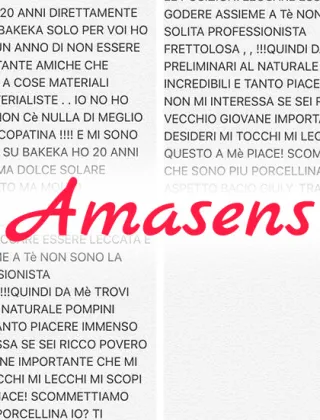 1 - Asta Escort Sassari - 3894598437