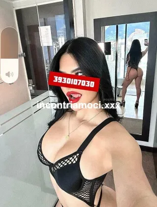 8 - Escort Matera - 3930107030