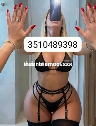 2 - Anna Escort Latina - 3510489398