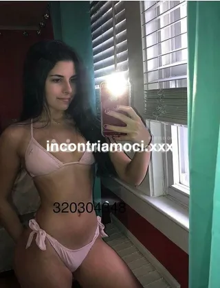 9 - Carolina Escort Vicenza - 3508518193